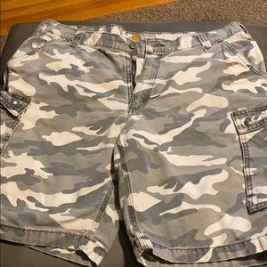 Men’s Carhartt Cargo Shorts